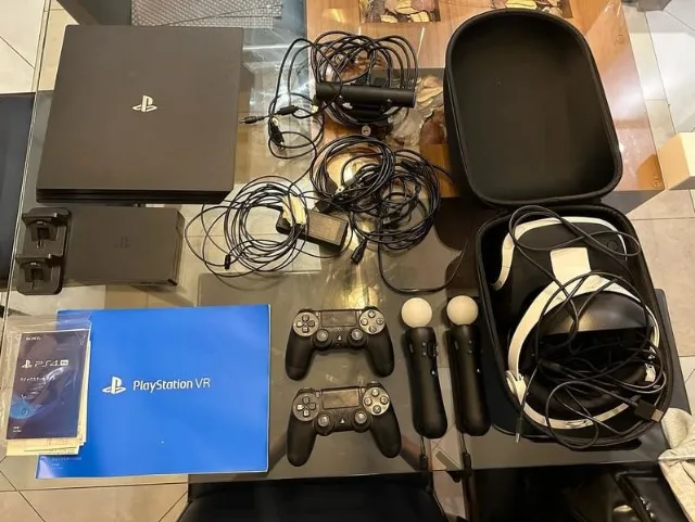 UNBOXING PS4 PRO - Geek Mix 