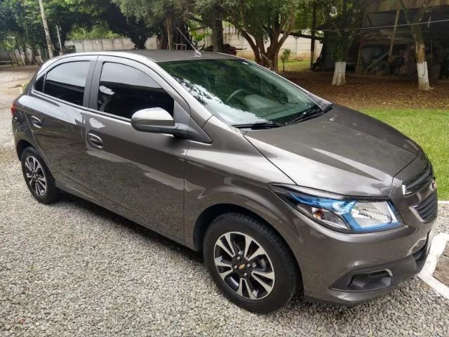 Chevrolet Onix Ltz 1.4 Flex em Curitiba