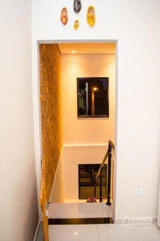 Sobrado com 3 dormitórios à venda, 300 m² por R$ 1.000.000,00 - Conjunto Habitacional Fran - Foto 17