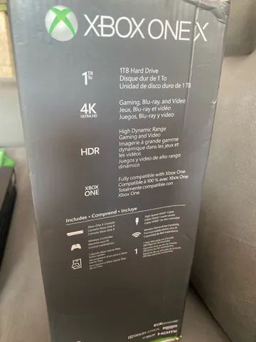 Xbox One X 1 TB - Foto 3