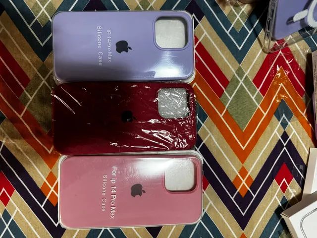 Capinhas para iPhone 14 Pro Max. - Foto 5