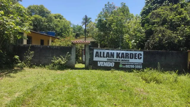 Vendo sítio 10.000 m². Rua Represa, 40 - Rio D'ouro, Nova Iguaçu/RJ