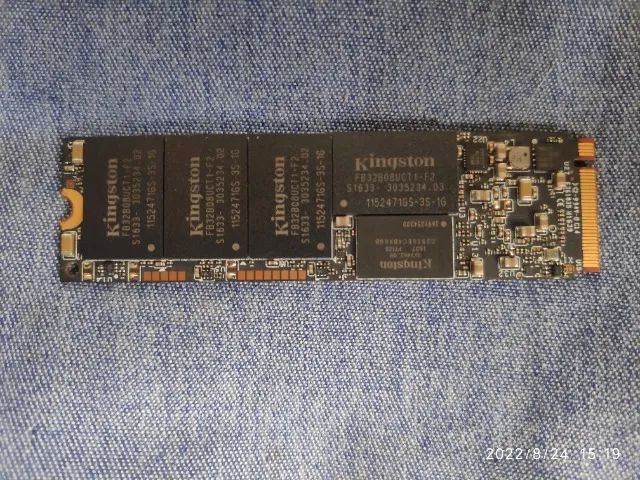 Ssd NVMe 240Gb Kingston - Foto 4