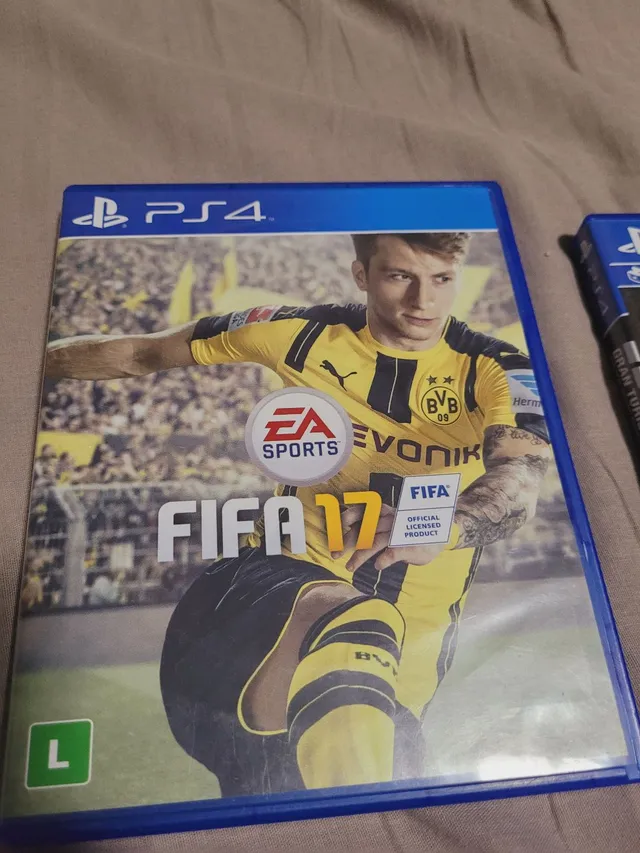 Jogo de futebol ps4  +189 anúncios na OLX Brasil