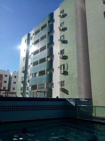 Captação de Apartamento a venda na Rua Eilzo Afonso Marques de Carvalho, Água Fria, João Pessoa, PB