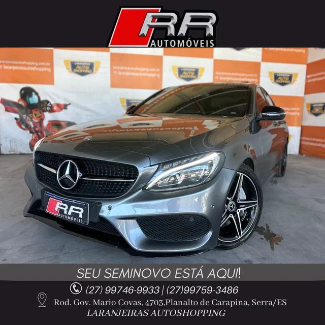 C300 Sport  Único no estado nessa Configuração 
