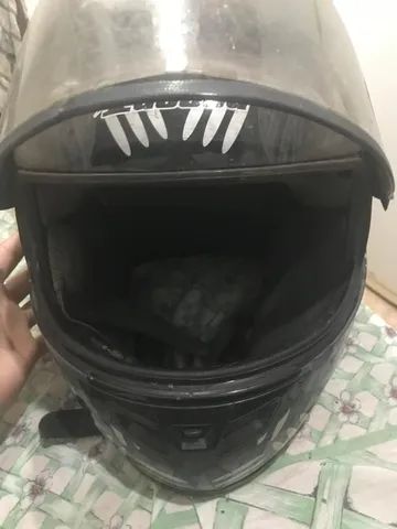 capacete coquinho novo - Motos - Planalto, Natal 1251340804