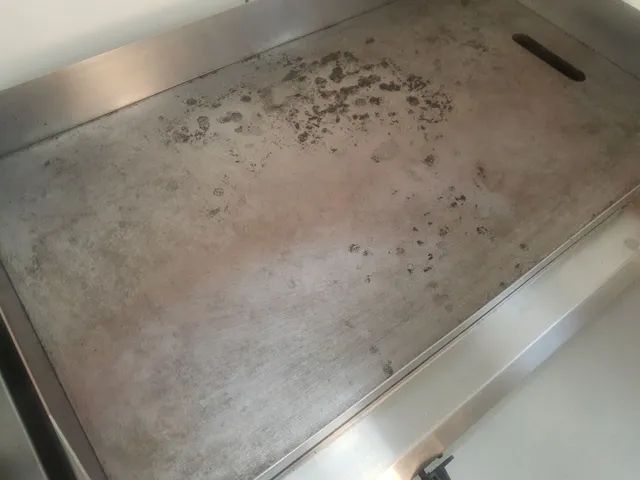 Chapa edanca Elétrica 220V - Foto 5