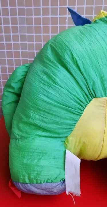 Boneco de Dragão (importado)  - Foto 3