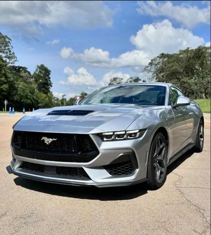 Mustang GT Performance V8 Okm