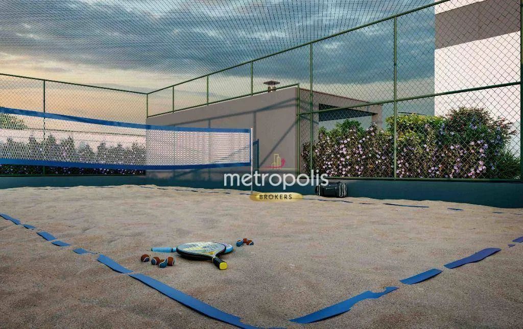Apartamento à venda, 93 m² por R$ 1.044.000,00 - Campestre - Santo André/SP - Foto 12