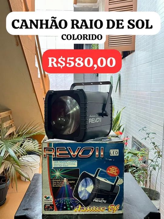 Canhão Raio de Sol