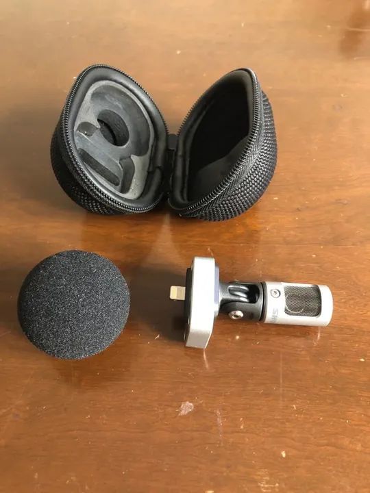 [Vendo / Troco] Shure MV88