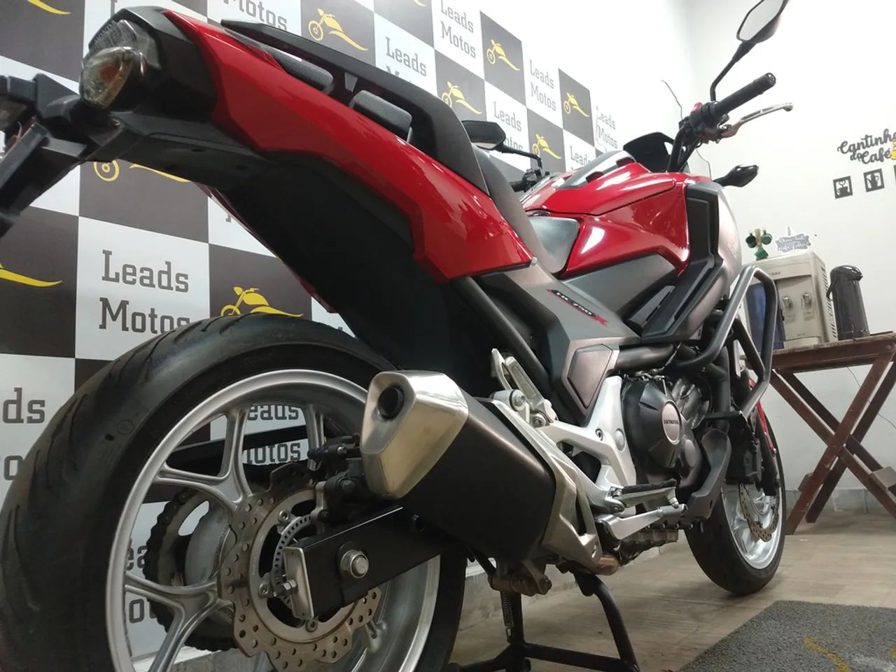 Honda NC 750X - Foto 3