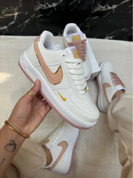 PROMOCAO TENIS NIKE AIR FORCE 1 SE FEMININO Roupas Jardim Luz Aparecida de Goiania 1340460145 OLX