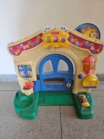 Fischer Price Dollhouse Casa para Brincar
