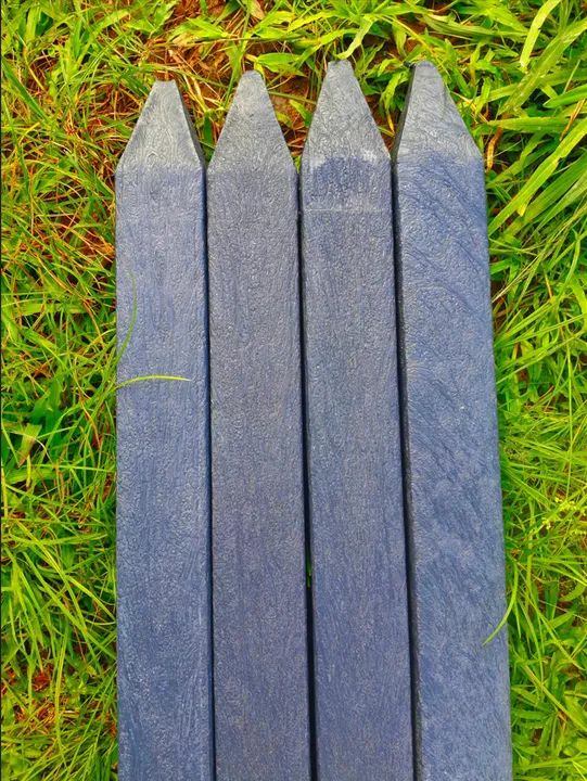 Madeira Plástica não apodrece 