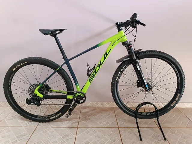 Bicicleta Soul Sl 329 Aro 29 12V Sram Sx