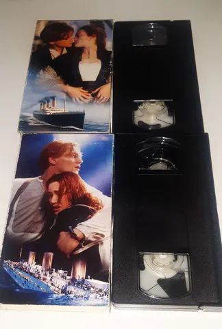 FITA VHS TITANIC  - Foto 2