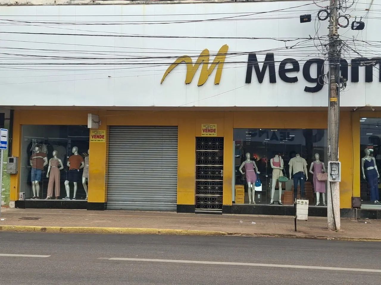 Vende-se ponto comercial medindo 440.00m2 na 07 de setembro - Foto 2