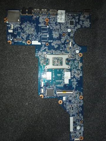 Placa mãe HP 3566 - Foto 2