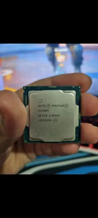 Processador Intel Pentium G5400T
