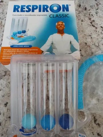 Respiron classic exercício respiratório novo - Foto 3