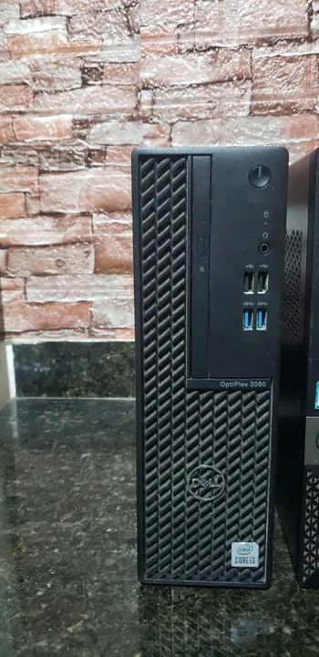 Dell OptiPlex 3080 - Computador Completo