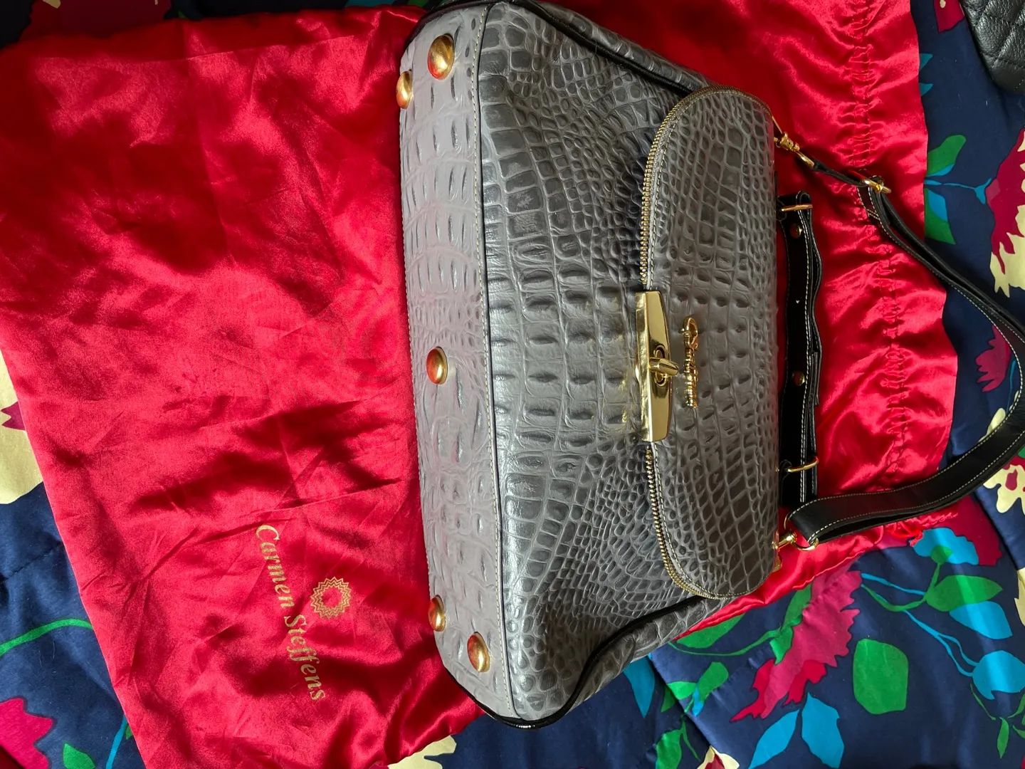 Bolsa Carmen Stefens - Foto 5