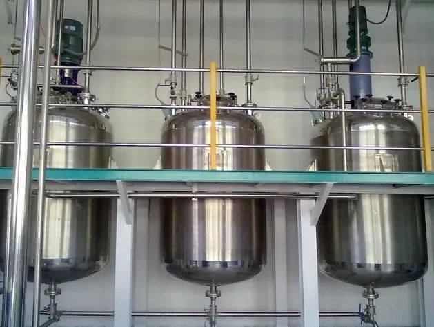 Fabricante de Tanque Industrial Vasos de Pressão e Reator Químico - Tauscher Group - Foto 3