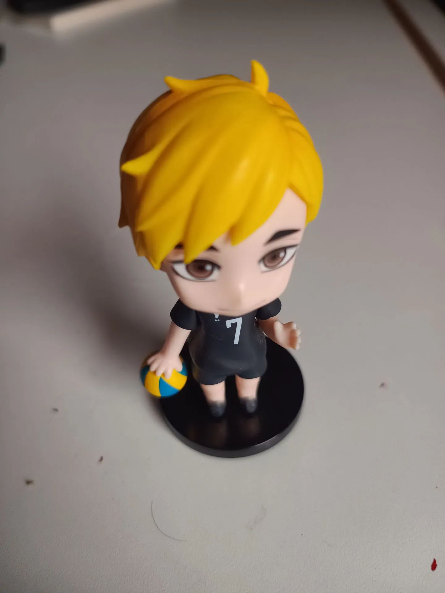 Boneco de Anime - Personagem de Voleibol - Haikyu !!