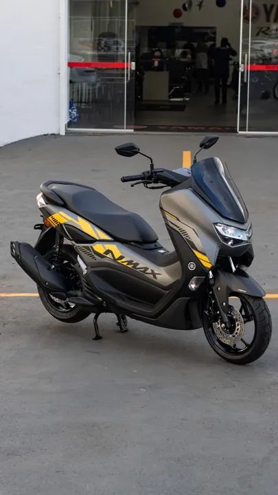 YAMAHA| NAMAX CONNECTED SE 24/24 