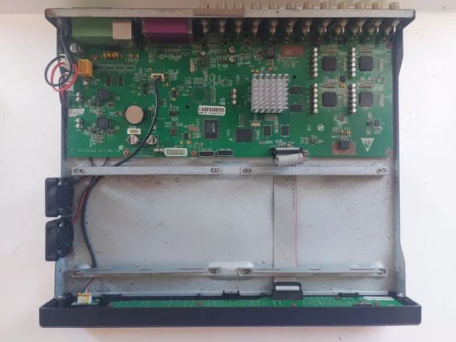 Lote de 2 dvrs com defeito - Foto 3