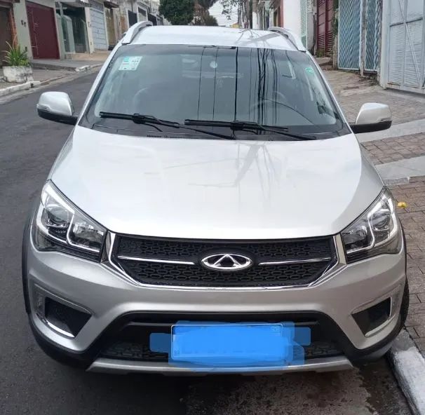 CHERY TIGGO 2 ANO 2020 1.5  look completa 