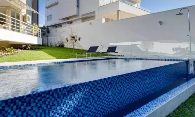 Construção de piscina  - Foto 3