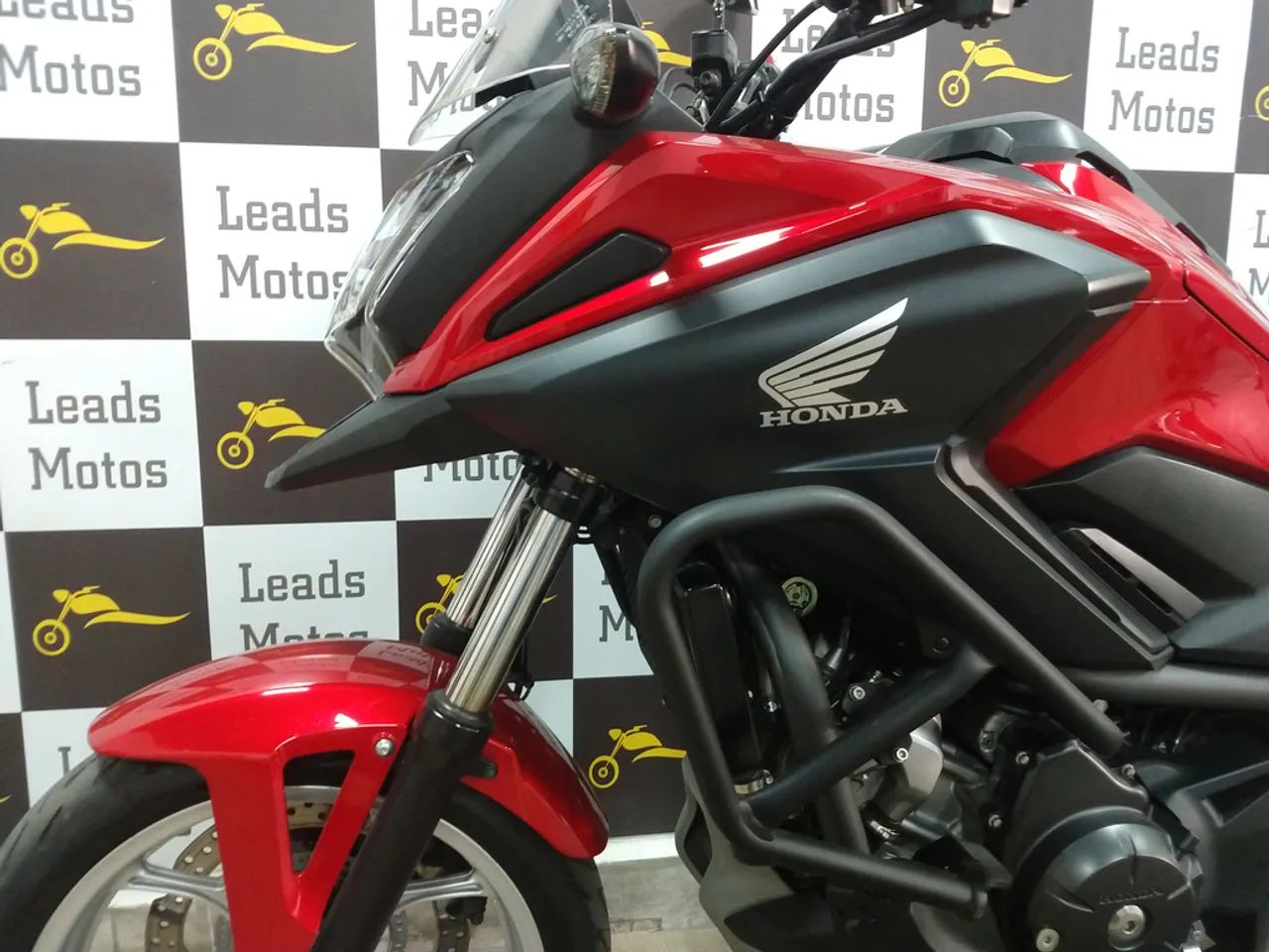 Honda NC 750X - Foto 6