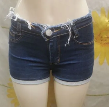 short jeans deluxe wear tam 34