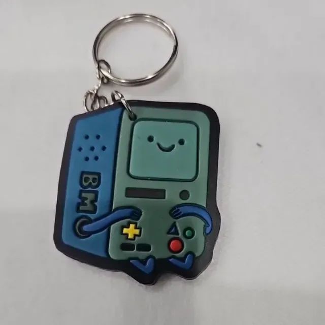 Chaveiro Oficial Nerd ao Cubo - Foto 5