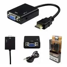Adaptador HDMI para VGA-frete grátis