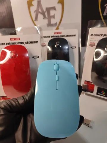 mouse sem fio  - Foto 4