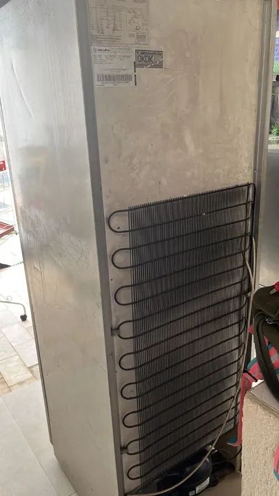 Adega de vinho climatizada 60 garrafas - Foto 3