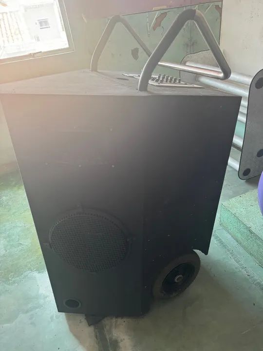 Caixa de som 