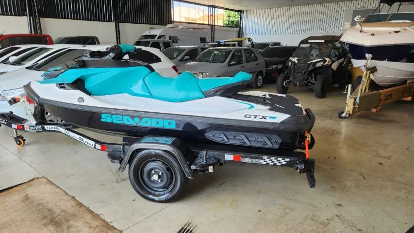Jet ski Sea doo gtx pro 130 2023 - Foto 14