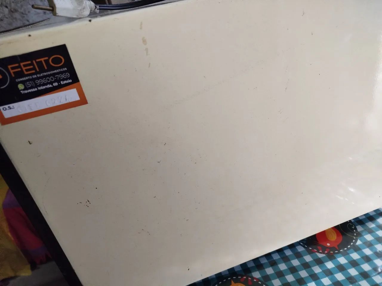 Forno Elétrico Arke Siena usado (retirada em Esteio) - Foto 4