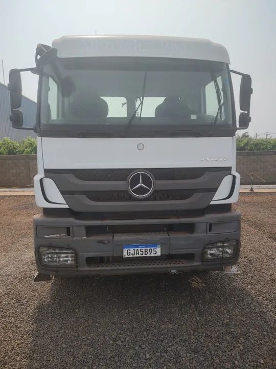 cavalo mecânico 3344 2019 6x4 bug pesado - Foto 3
