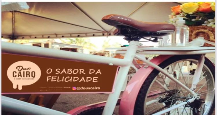 Food bike para doces - Foto 4