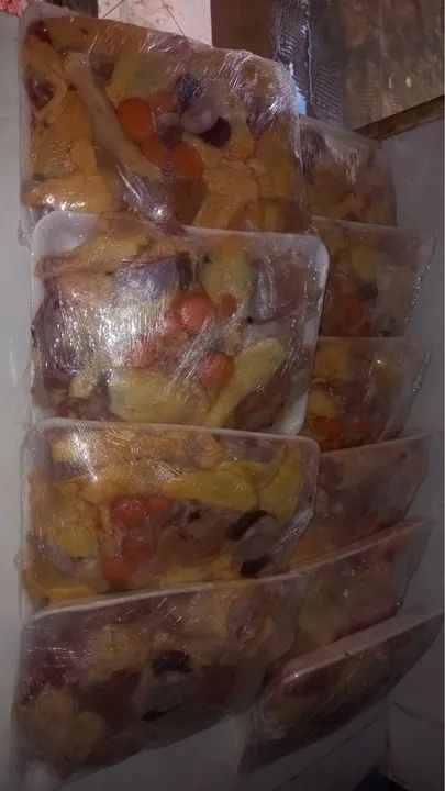 Galinha Caipira DELICIOSA  - Foto 3