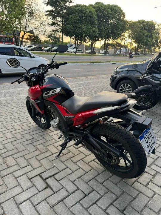 Honda CB250F CBS Twister - 2019 - Foto 5