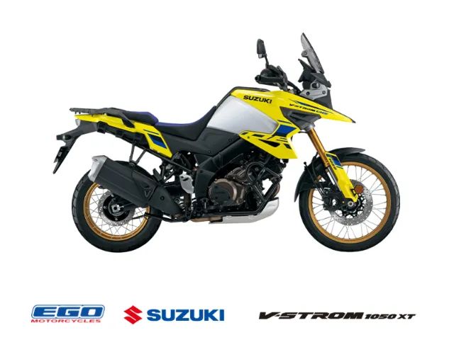 Suzuki V-Strom 1050XT 2025