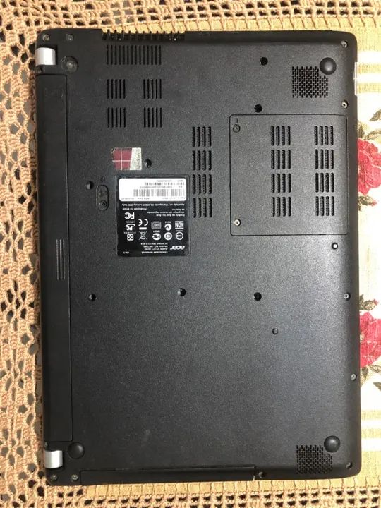 Notebook Acer V5-471 i3 120GB SSD 8GB de Ram - Foto 4